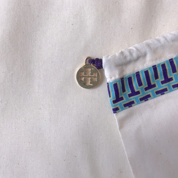 TORY BURCH Dust Bags (pair) - Picture 2 of 5